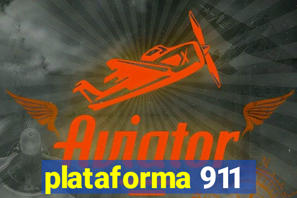 plataforma 911